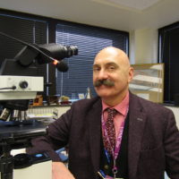 Dr. William Geary Dr. William Geary